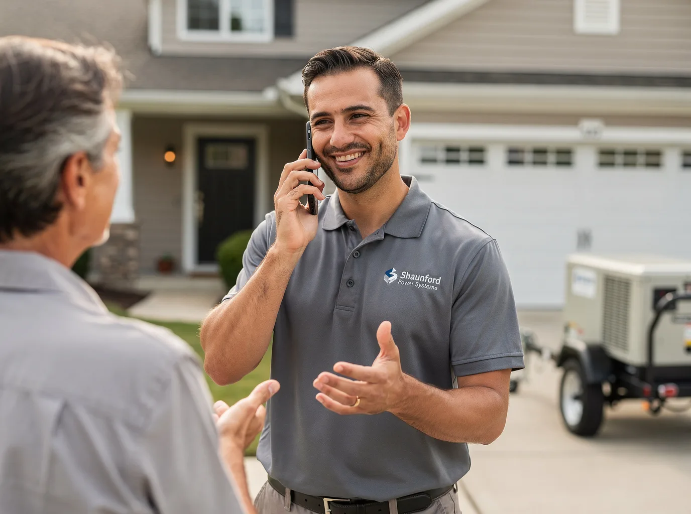 Generator Installation Laneview, VA FAQs